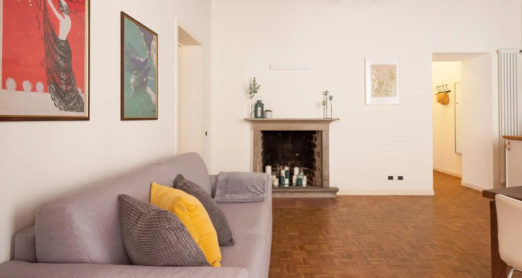 Charming Joivy Flat Next To Duomo Di Como 0*,  Italien